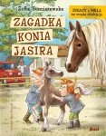 Ignacy i Mela na tropie złodzieja. Zagadka konia Jasira