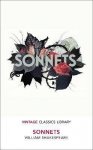 Sonnets. Vintage Classics Library