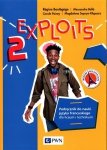 Exploits 2 Podręcznik do nauki języka francuskiego