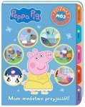 Peppa Pig Poznaj mój świat Mam mnóstwo przyjaciół!