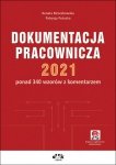 Dokumentacja pracownicza 2021