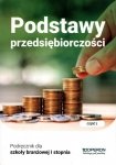 Podstawy przedsiębiorczości Podręcznik Część  2
