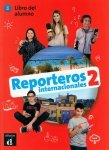Reporteros Internacionales 2 Podręcznik
