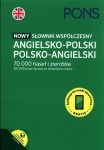 Nowy Słownik współczesny angielsko-polski polsko-angielski
