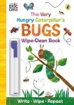 The Very Hungry Caterpillar’s Bugs Wipe-Clean Board Book