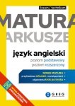 Matura arkusze język angielski (poziom podstawowy, poziom rozszerzony)