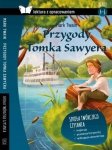 Przygody Tomka Sawyera lektura z opracowaniem / SBM