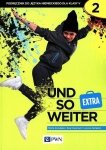 und so weiter EXTRA 2 Podręcznik do języka niemieckiego dla klasy 5