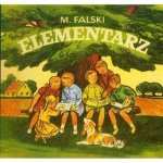 Elementarz Falski reprint z 1971 r.
