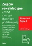 Zajęcia rewalidacyjne Zeszyt ćwiczeń dla szkoły podstawowej Klasy 4-6 Część 2