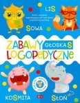 Zabawy logopedyczne Zeszyt 3