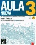 Aula Nueva 3 Język hiszpański Zeszyt ćwiczeń