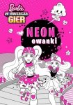 Barbie w świecie gier Neonowanki