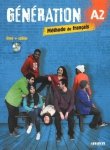 Generation A2 Podręcznik + CDmp3 + DVD