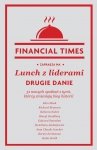 Lunch z liderami Drugie danie