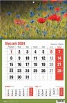 Kalendarz 2024 Jednodzielny KTJ24-13