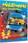 Malowanki dla chłopców