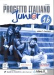 Progetto Italiano Junior 1B PW. 8 zeszyt ćwiczeń