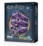 Puzzle 3D Wrebbit Harry Potter The Knight Bus 280