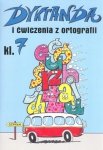 Dyktanda i ćwiczenia z ortografii klasa 7