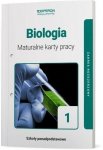 Biologia 1 Maturalne karty pracy Zakres rozszerzony