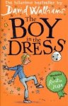 Boy in the dress