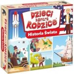 Dzieci kontra Rodzice Historia Świata