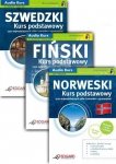 Pakiet języków skandynawskich - audiobook / ebook