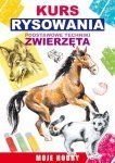 Kurs rysowania. Podstawowe techniki. Zwierzęta (EBOOK)