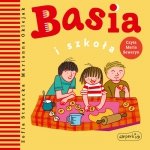 Basia i szkoła - audiobook