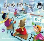 CZTERY PORY BAŚNI - ZIMA  2 - audiobook