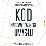 Kod nadzwyczajnego umysłu - audiobook / ebook
