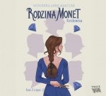 Rodzina Monet. Królewna. Tom 2. Część 2 - audiobook / ebook