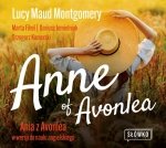 Anne of Avonlea. Ania z Avonlea w wersji do nauki angielskiego - audiobook / ebook