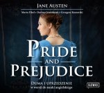 Pride and Prejudice. Duma i uprzedzenie w wersji do nauki angielskiego (EBOOK)
