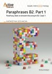 Paraphrases B2. Part 1. Parafrazy zdań ze słowem kluczowym B2. Część 1 (EBOOK)