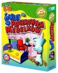 Świat papierowych mebelków. Gra PC CD-ROM