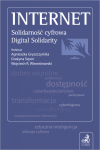 Internet. Solidarność cyfrowa. Digital Solidarity