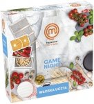 Gra planszowa Master Chef Włoska uczta