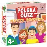 Polska Quiz. Nasza Rodzina 4+