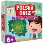 Polska Quiz. Wiem i Umiem 6+