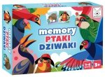 Memory. Ptaki Dziwaki