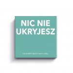 Nic nie ukryjesz! Gra planszowa