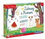 Nauka pisania. Clementoni 60590