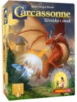 Carcassonne 3 Wróżka i Smok. Edycja 3