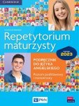 Repetytorium maturzysty. Podręcznik do języka angielskiego. Poziom podstawowy i rozszerzony