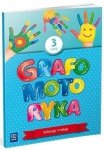 Grafomotoryka. Trzylatek. Koloruję i maluję