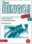 Bingo Plus NEW 1 ćwiczenia bez elementów pisania +CD