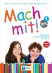 Mach mit! neu 1. Język niemiecki. Szkoła podstawowa klasa 4. Podręcznik
