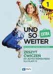Und so weiter extra 1. Język niemiecki. Szkoła podstawowa klasa 4. Zeszyt ćwiczeń